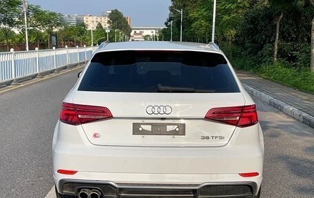 Audi A3, 2019 год, 1 520 000 рублей, 5 фотография