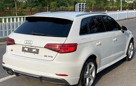 Audi A3, 2019 год, 1 520 000 рублей, 4 фотография