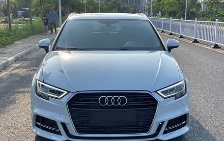 Audi A3, 2019 год, 1 520 000 рублей, 2 фотография