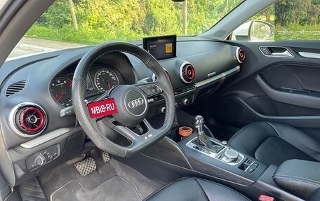 Audi A3, 2019 год, 1 520 000 рублей, 8 фотография