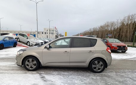 KIA cee'd I рестайлинг, 2012 год, 724 995 рублей, 4 фотография