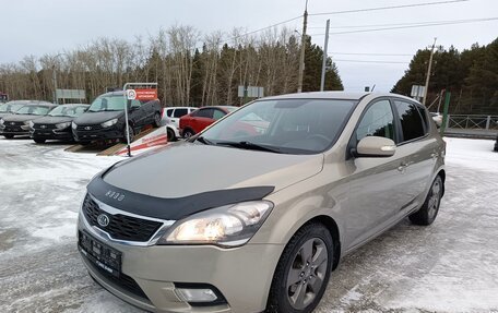 KIA cee'd I рестайлинг, 2012 год, 724 995 рублей, 3 фотография