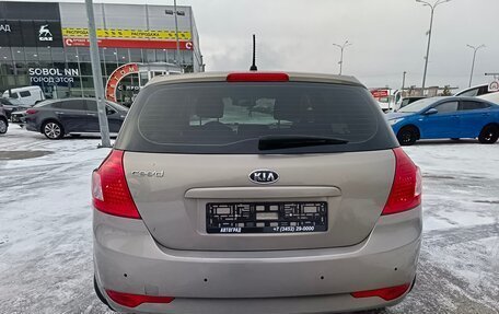 KIA cee'd I рестайлинг, 2012 год, 724 995 рублей, 6 фотография