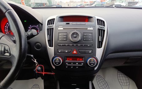 KIA cee'd I рестайлинг, 2012 год, 724 995 рублей, 19 фотография