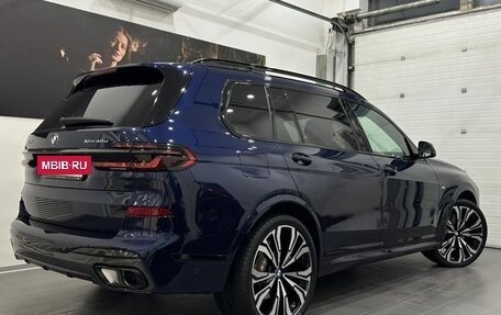 BMW X7, 2024 год, 18 890 000 рублей, 3 фотография