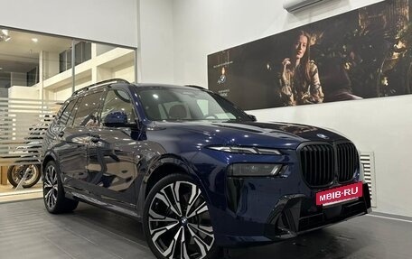 BMW X7, 2024 год, 18 890 000 рублей, 9 фотография
