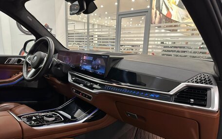 BMW X7, 2024 год, 18 890 000 рублей, 26 фотография