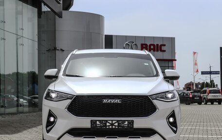 Haval F7x I, 2022 год, 1 695 000 рублей, 2 фотография