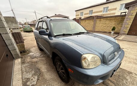 Hyundai Santa Fe III рестайлинг, 2001 год, 420 000 рублей, 3 фотография
