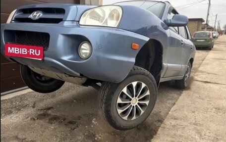 Hyundai Santa Fe III рестайлинг, 2001 год, 420 000 рублей, 6 фотография