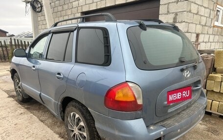 Hyundai Santa Fe III рестайлинг, 2001 год, 420 000 рублей, 5 фотография