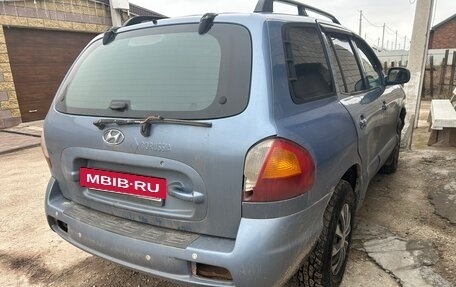 Hyundai Santa Fe III рестайлинг, 2001 год, 420 000 рублей, 4 фотография