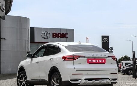 Haval F7x I, 2022 год, 1 695 000 рублей, 4 фотография