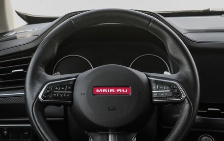 Haval F7x I, 2022 год, 1 695 000 рублей, 10 фотография