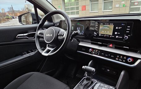 KIA Sportage IV рестайлинг, 2022 год, 3 900 000 рублей, 11 фотография