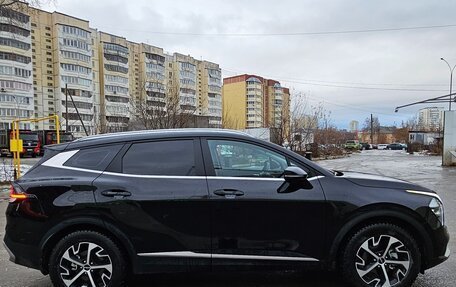 KIA Sportage IV рестайлинг, 2022 год, 3 900 000 рублей, 6 фотография