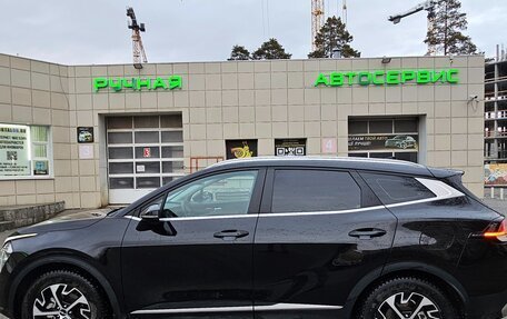 KIA Sportage IV рестайлинг, 2022 год, 3 900 000 рублей, 7 фотография