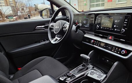 KIA Sportage IV рестайлинг, 2022 год, 3 900 000 рублей, 12 фотография