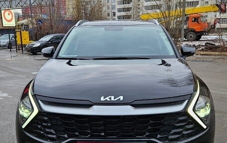 KIA Sportage IV рестайлинг, 2022 год, 3 900 000 рублей, 3 фотография