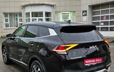 KIA Sportage IV рестайлинг, 2022 год, 3 900 000 рублей, 9 фотография