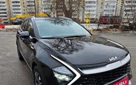 KIA Sportage IV рестайлинг, 2022 год, 3 900 000 рублей, 5 фотография