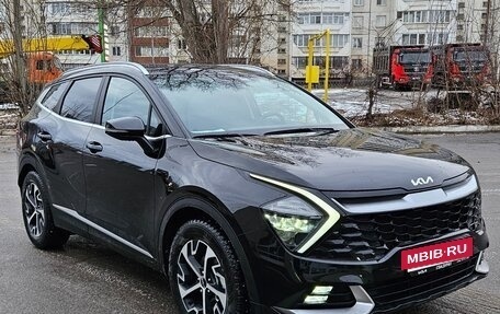 KIA Sportage IV рестайлинг, 2022 год, 3 900 000 рублей, 4 фотография