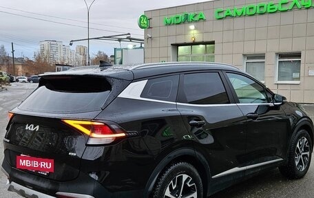 KIA Sportage IV рестайлинг, 2022 год, 3 900 000 рублей, 10 фотография