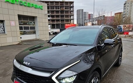 KIA Sportage IV рестайлинг, 2022 год, 3 900 000 рублей, 2 фотография