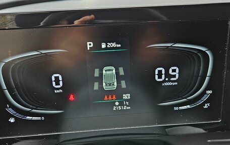 KIA Sportage IV рестайлинг, 2022 год, 3 900 000 рублей, 17 фотография