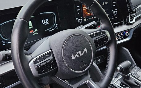 KIA Sportage IV рестайлинг, 2022 год, 3 900 000 рублей, 14 фотография