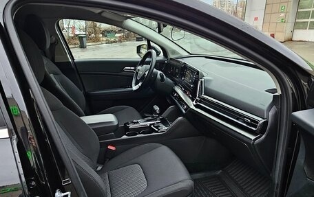 KIA Sportage IV рестайлинг, 2022 год, 3 900 000 рублей, 13 фотография