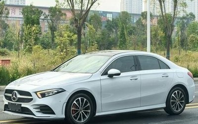 Mercedes-Benz A-Класс, 2021 год, 1 900 000 рублей, 1 фотография