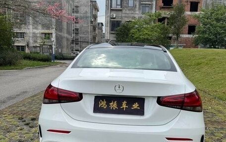 Mercedes-Benz A-Класс, 2021 год, 1 900 000 рублей, 4 фотография