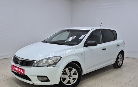 KIA cee'd I рестайлинг, 2011 год, 505 000 рублей, 1 фотография