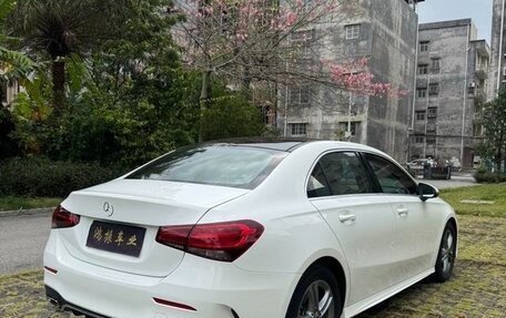 Mercedes-Benz A-Класс, 2021 год, 1 900 000 рублей, 6 фотография