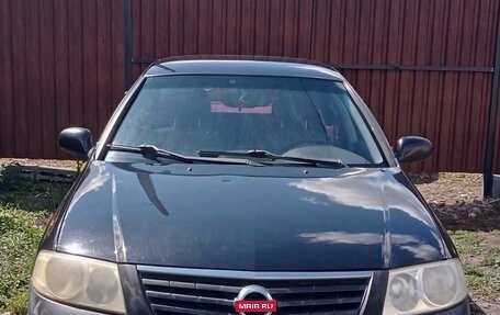 Nissan Almera Classic, 2006 год, 450 000 рублей, 1 фотография