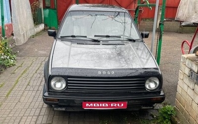 Volkswagen Golf II, 1986 год, 180 000 рублей, 1 фотография