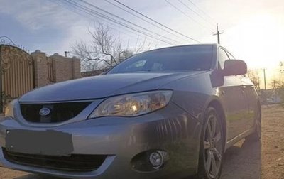 Subaru Impreza III, 2008 год, 670 000 рублей, 1 фотография