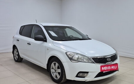 KIA cee'd I рестайлинг, 2011 год, 505 000 рублей, 3 фотография