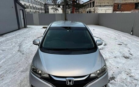 Honda Fit III, 2016 год, 1 200 000 рублей, 1 фотография