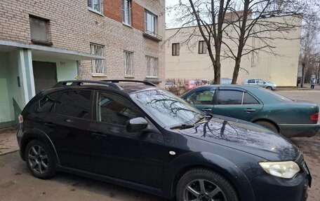 Subaru Impreza III, 2010 год, 950 000 рублей, 7 фотография