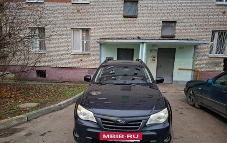 Subaru Impreza III, 2010 год, 950 000 рублей, 9 фотография