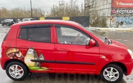 KIA Picanto I, 2007 год, 330 000 рублей, 2 фотография