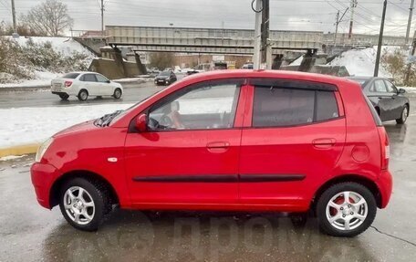 KIA Picanto I, 2007 год, 330 000 рублей, 5 фотография