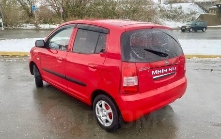 KIA Picanto I, 2007 год, 330 000 рублей, 4 фотография
