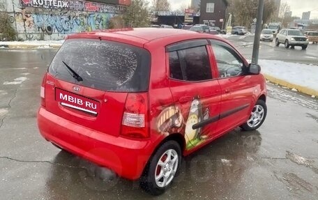 KIA Picanto I, 2007 год, 330 000 рублей, 3 фотография