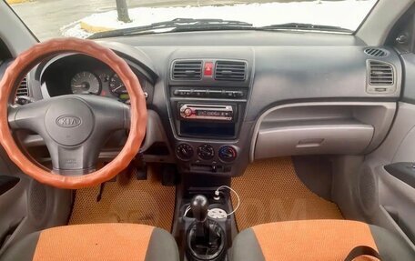 KIA Picanto I, 2007 год, 330 000 рублей, 6 фотография