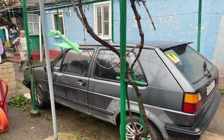 Volkswagen Golf II, 1986 год, 180 000 рублей, 4 фотография