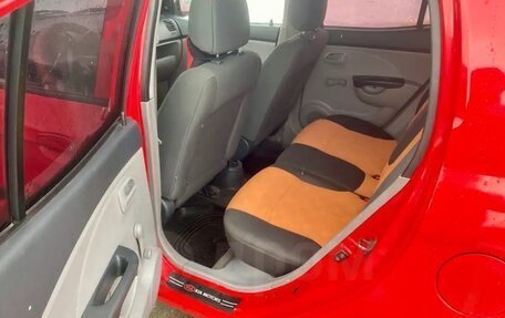 KIA Picanto I, 2007 год, 330 000 рублей, 8 фотография