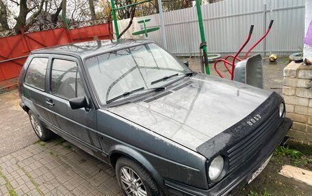 Volkswagen Golf II, 1986 год, 180 000 рублей, 2 фотография